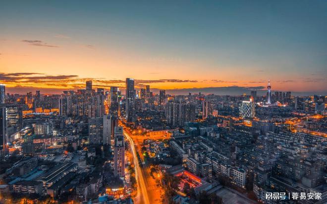 2025-明信-天府壹号丨（发凯发国际布）售楼处-电话丨成都楼市解读(图3)