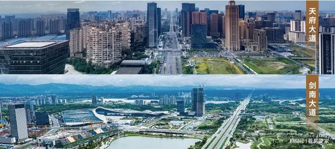 2025-明信-天府壹号丨（发凯发国际布）售楼处-电话丨成都楼市解读(图5)