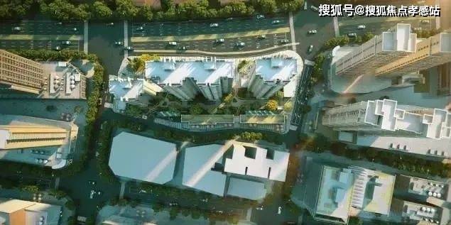 ®圣和静安公馆售楼处发布：圣和静安公馆雅奢生活新时代(图5)