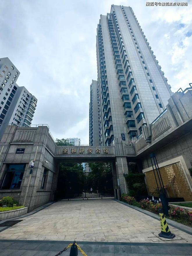 ®圣和静安公馆售楼处发布：圣和静安公馆雅奢生活新时代(图8)