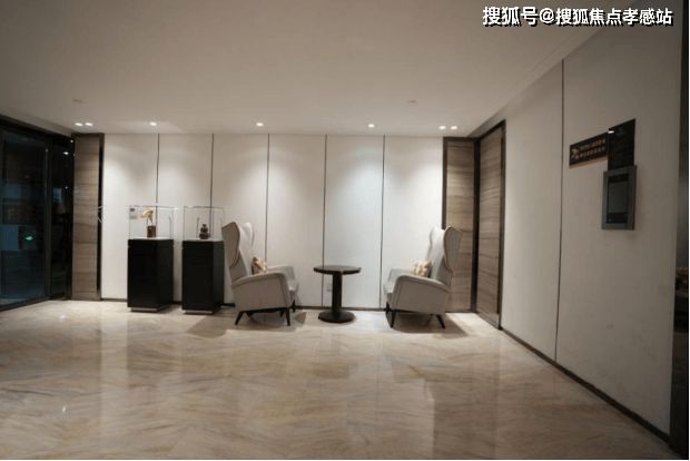 ®圣和静安公馆售楼处发布：圣和静安公馆雅奢生活新时代(图14)