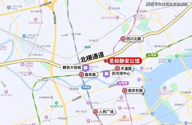 ®圣和静安公馆售楼处发布：圣和静安公馆雅奢生活新时代(图23)