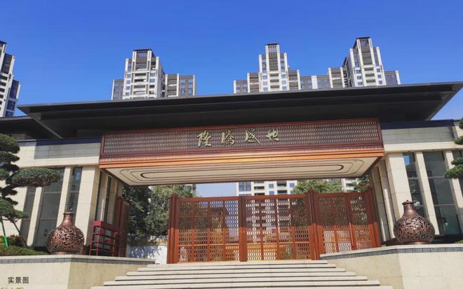 2025买房推荐！龙岗大道旁总裁纯享别墅【隆腾盛世】详情电话(图3)