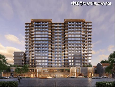 保利·永兴里售楼处新房@上海保利·永兴里发布：引领静奢生活(图8)