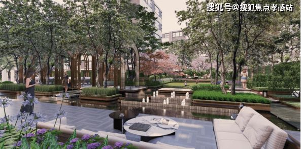 保利·永兴里售楼处新房@上海保利·永兴里发布：引领静奢生活(图31)
