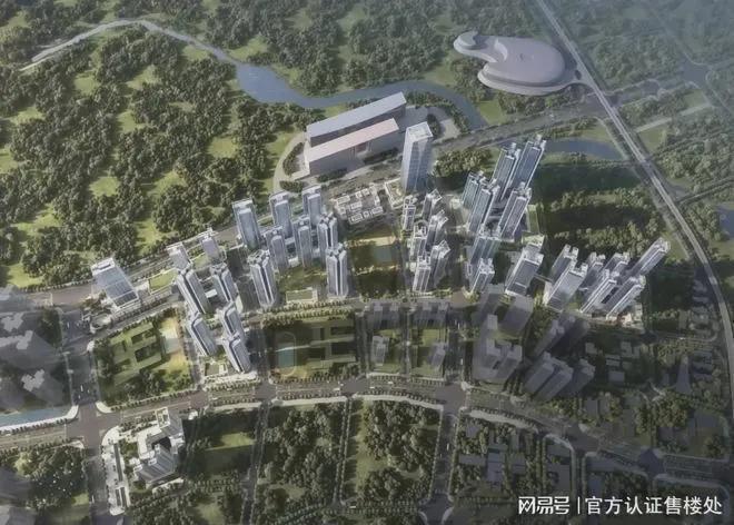 满京华金硕臻府预计2026年10月交房目前工程正在有条不紊地推进(图1)