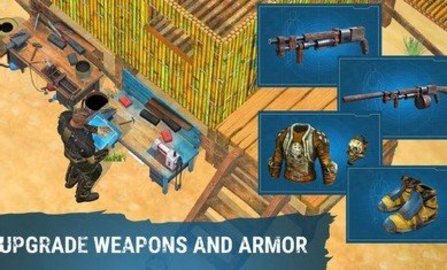 K8国际入口生存主义者入侵（Survivalist：invasion）(图1)