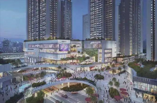 凯发国际首页海岸城瀚府售楼处发布！最新资讯房源价格学校优缺点(图4)