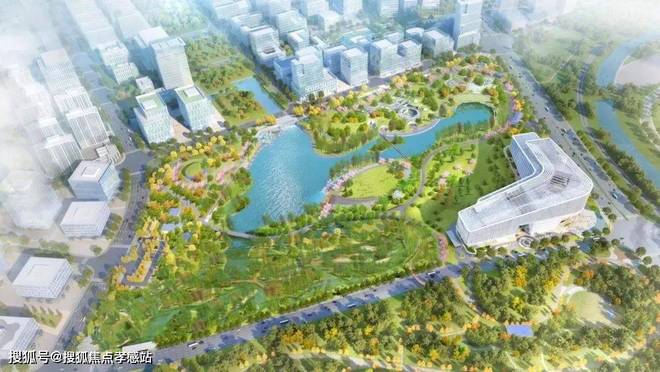 ⚡ꦿ℘保利海上瑧悦售楼处发布：宝山南大智慧城精装品质住宅(图12)