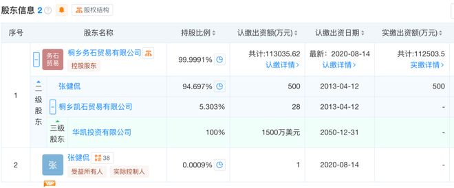 中国巨石护航振石股份IPO张毓强父子拿走11亿分红(图2)