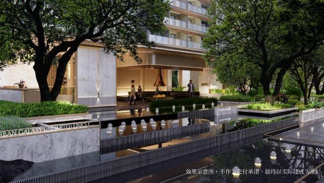 招商时代潮派东屿售楼处发布：招商时代潮派东屿户型引发关注(图8)