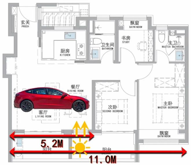 招商时代潮派东屿售楼处发布：招商时代潮派东屿户型引发关注(图16)