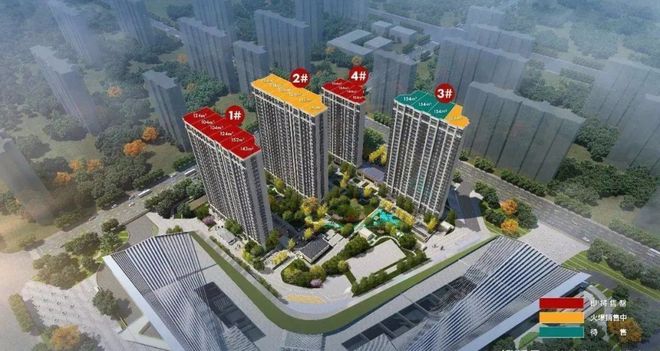 2025百度热搜@朗诗熙华府售楼处发布：熙华府特价稀缺房源！(图1)