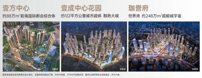 火热中！@鸿荣源观城售K8国际入口楼处发布：明日取证5月17盛大开盘(图3)