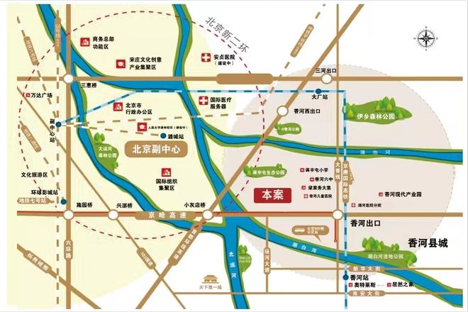 今日发布：潮白河凯发国际首页民宿小院-微派小院开发商电话(图1)