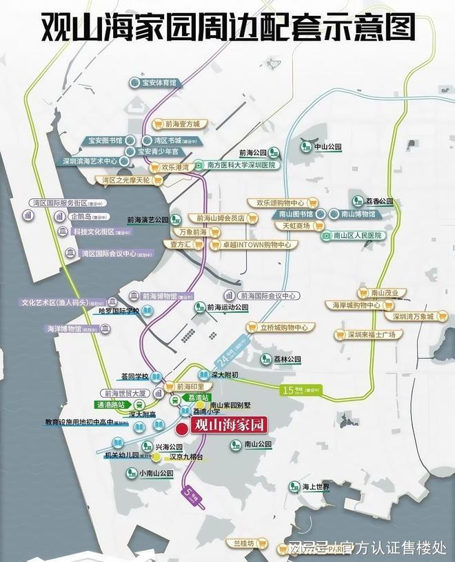 2024公告：深圳远洋·观山海家园营销中心售楼中心楼盘详情(图13)