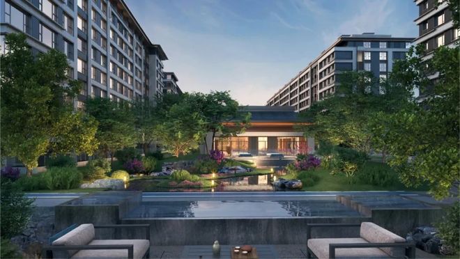 2024城建天坛府（天坛府_城建优惠详情）北京售楼处(图3)