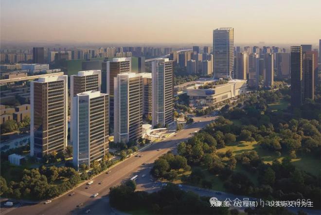 凯发国际首页⚡聚焦@T-ONE潮博售楼处发布T-ONE潮博臻品住宅耀世(图3)