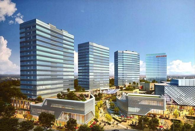芯城区·新地标·欣生活：威兰国际中心——精装奢感LOFT公寓！(图6)
