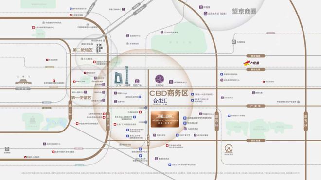 东誉府(售楼处)2024首页-北京朝阳东誉府最新发布网站-欢迎凯发国际您(图2)