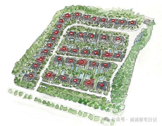 @绿宝园·翡梵售楼处发布：浦东之光上海法K8国际入口式别墅都会哲学(图4)