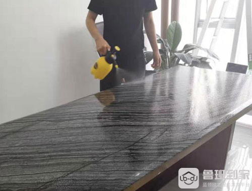 大理石桌面有裂缝怎么修补看看老师傅的做法【图】(图3)