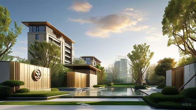 ®张江金茂府售楼处浦东张江金茂府发布：期待你的品鉴(图1)