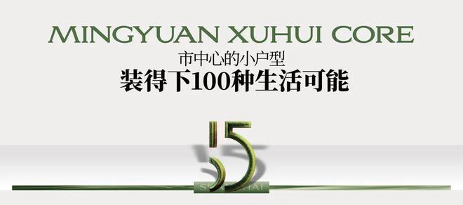 ®明园徐汇芯著售楼处明园徐汇芯著售楼处权威发布：品质生活典范(图2)