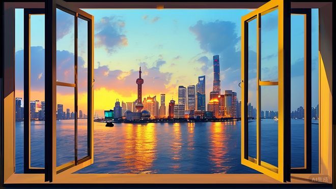 ®上海壹号院售楼处丨上海壹号院发布：开启理想生活(图1)