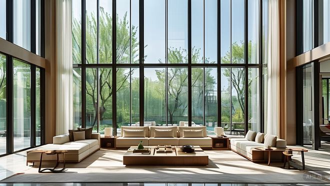 ®上海壹号院售楼处丨上海壹号院发布：开启理想生活(图3)